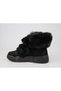 Mp 242-1878 Black Suede Women's Boots - 4