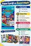 Panini Fifa 365 Adrenalyn XL 2027 Football Player Card Trading Card (Pack of 1 - 6 Cards) - 6