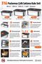 3 Pieces Steel 850-1500-2200 ml Food Fruit Meat Refrigerator Storage Container Mt218 - 6