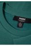 M0S10586 Jeans Detailed Men's Sweatshirt Green - 7