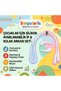Children's Anti-Slip Silicone Eyeglass Strap and Behind-The-Ear Holder Set - Adjustable Sports Eyewear Attachment (Set of 2)