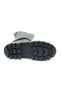 Cool Parlis Rubber Sole Boots Orthopedic Children's Boots Black - 6