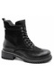 Pimolisa Genuine Leather Non-Slip Sole Orthopedic Women's Boots - 2