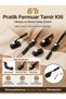 Practical Zipper Repair Kit Without Sewing 6 Pieces