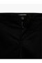 High Waist Narrow Leg Skinny Fit Gathering Jeans - Skinny Push up Fit Jean - 7
