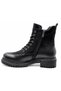 Pimolisa Genuine Leather Non-Slip Sole Orthopedic Women's Boots - 4
