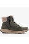 On-The-Go Stellar Alpine Adventure 144756 Waterproof Unisex Boots Haki̇ - 4