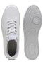Court Lally White Sports Shoes (402304-05) - 6