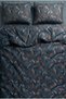 Lily Double 100% Cotton Ranforce Duvet Cover Set