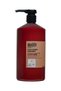 Repairing Conditioner for Overworked Hair with B-Tox-Keratin-Hyaluronic Acid-Vitamins 1000 ml - 4