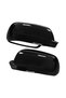 For VW Golf MK4 1997-04 Gloss Black Wing Door Side Mirror Cover Caps Left+Right - 6