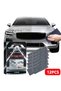 12 Pcs Nano Magic Scratch Remover Cloth Car Paint Scratch Removal Pad Effortless Polishing & Cleanin