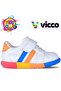Heika Orthopedic First Step Baby Kids Sports Shoes White