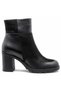 Vandolina Genuine Leather Orthopedic Women's Heeled Boots - 3
