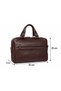 13 Inch Laptop & Briefcase with Genuine Leather Strap - 5
