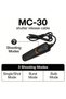 1pcs MC-30 MC-30 Remote Shutter Release Control Cable MC30 for Nikon Z9 Z8 D850 D810 D700 D800 D800E - 7