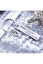 Thank You Appreciation Keychain,Stainless Steel Engraved Gift for Teachers and Coworkers - 3