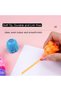 Rayyan Mini Colorful Highlighter Pens,33 Piece Stackable Kawaii Marker Set,Soft Chisel Tip Pastel Highlighters for School and Office - 3