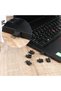 20pcs RJ45 Silicone Dust Covers,Ethernet LAN Port Protectors for Routers and Switches - 8