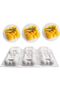 Cloud Mousse Silicone Mold,Reusable Baking and Candle Mold for Pastry,Cakes,and Resin Crafts - 2