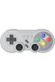 Wireless Gamepad Controller with Motion Control,Vibration,Turbo,and Wakeup Function,Gray - 2