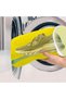2PCS Portable Reusable Shoe Laundry Bags,Yellow,Polyester Nylon Blend,Zipper Closure,Ideal for Travel,Sneaker & All Shoe Types - 4