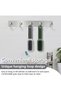 Laundry and Shoe Scrubbing Brush Set,Soft Brush Stain Removal Brushes for Clothes,Bathroom,and Kitchen,Pack of 2 - 4