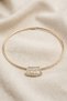 Women's Choker Necklace - Gold Color (with Surprise Gift) - 3