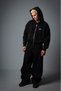 Crupt Heritage Stoned Boxy Crop Men's Zip Hoodie Jacket - 7
