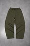 Khaki Balon Fit Stoperli Sweatpant Men's Sweatpants - 8