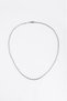 316L Motion Bar Chain Men's Chain Necklace