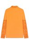 Galatasaray 25/26 a team 1/4 zip long sleeve training top jersey - 2