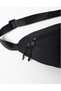 Satoshi Nakamoto Two Compartment Waist Bag - 5
