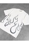 تي شيرت أوربان فليمز NF0470GRA - 7