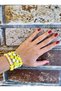 Love Yellow Heart Glasses Chain - Necklace - Bracelet - 6
