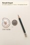 30 Pieces Classic Vintage Seashell Sticker Set - for Laptop, Notebook, Agenda - 3