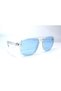 2008 Blue 48 Olivier Philippe Sunglasses - 2