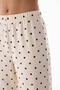 Emilia Fleece Pants Pajama Set - 5
