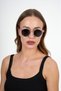 1064 C197 60 Olivier Philippe Polarized Sunglasses - 3