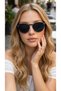 1073 C8 49 Olivier Philippe Polarized Sunglasses - 3