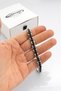 316L Steel Cord Bracelet Ka1209Sy - 2