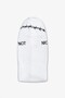 Not Nice Winter White Snow Mask