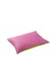 Popping Colors Pillowcase Dazzle Pink-Yellow 50X70 - 2