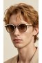 264 White/Brown 58 Sunglasses - 4