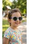 Sunglasses - Blue - Blue - 5