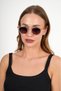 1063 C196 49 Olivier Philippe Polarized Sunglasses - 6