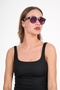 Lowell C153 47 Olivier Philippe Polarized Sunglasses - 4