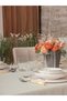 Plain Tablecloth Cream 155x160 - 3