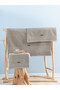 100% Cotton Wellness Towel Set Sand Beige