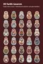 30 Pieces Folkloric Matryoshka Doll Sticker Set - Laptop, Notebook, Agenda - 2
